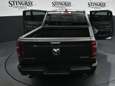 2021 RAM 1500 Limited Crew Cab 4x4 5'7" Box