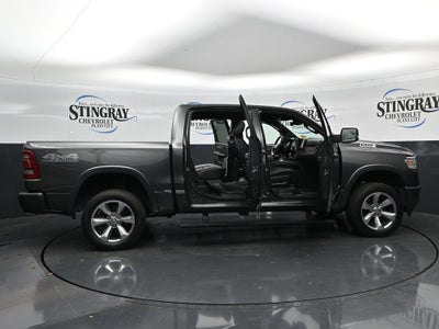 2021 RAM 1500 Limited Crew Cab 4x4 5'7" Box
