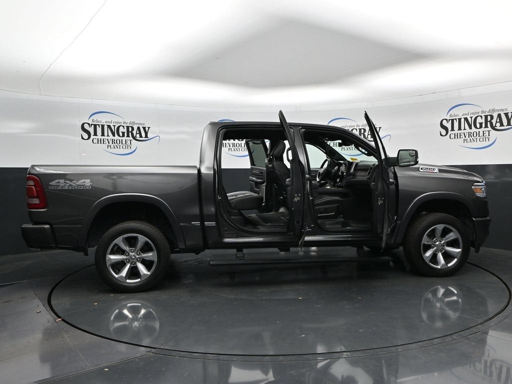 2021 RAM 1500 Limited Crew Cab 4x4 5'7" Box