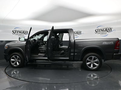 2021 RAM 1500 Limited Crew Cab 4x4 5'7" Box