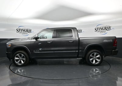 2021 RAM 1500 Limited Crew Cab 4x4 5'7" Box