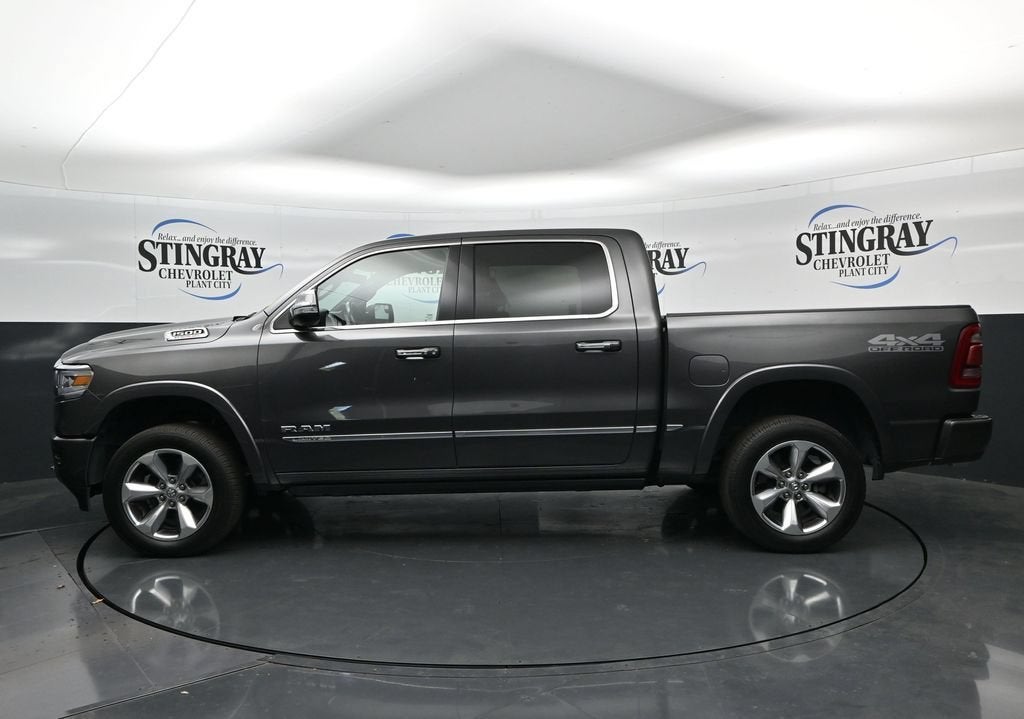 2021 RAM 1500 Limited Crew Cab 4x4 5'7" Box
