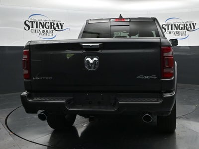 2021 RAM 1500 Limited Crew Cab 4x4 5'7" Box
