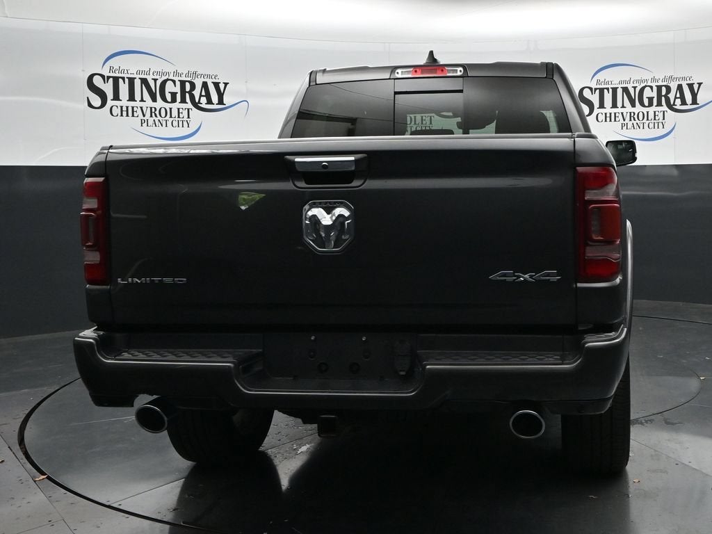 2021 RAM 1500 Limited Crew Cab 4x4 5'7" Box