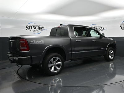 2021 RAM 1500 Limited Crew Cab 4x4 5'7" Box