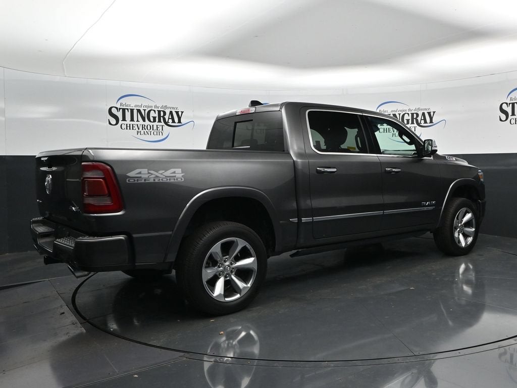 2021 RAM 1500 Limited Crew Cab 4x4 5'7" Box