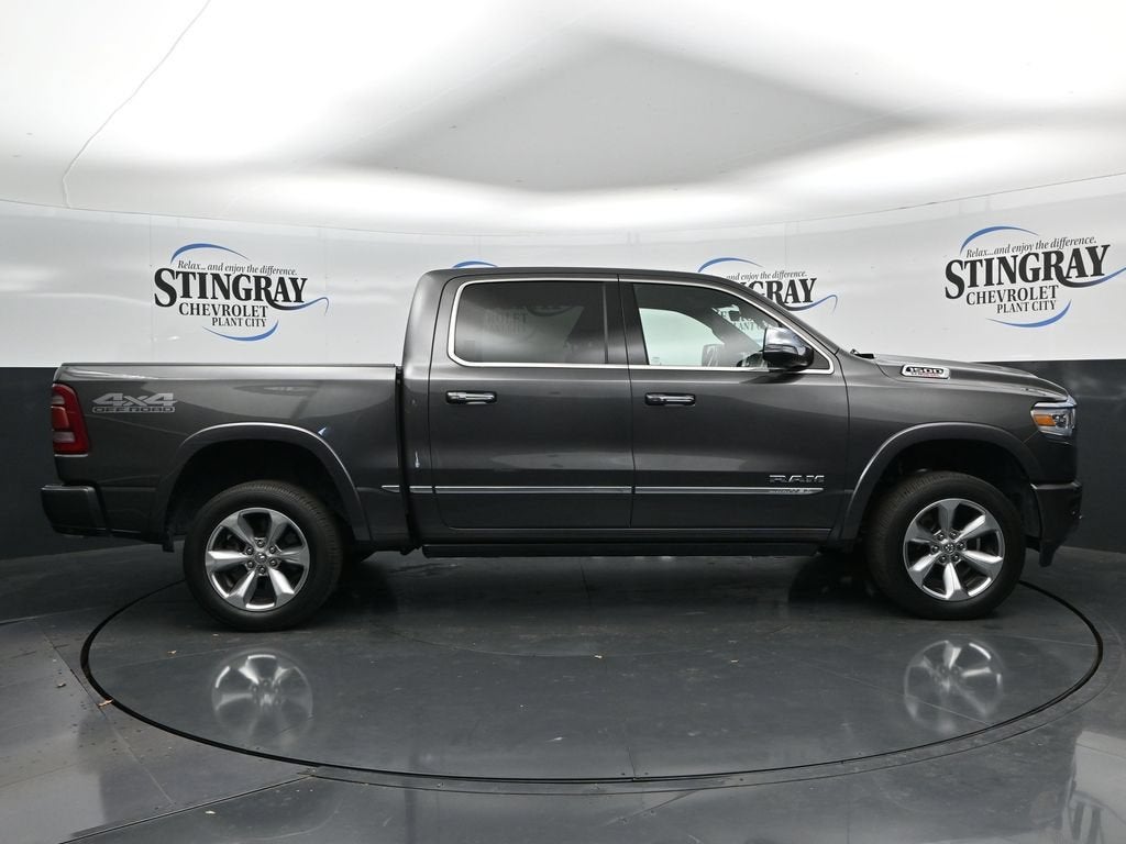 2021 RAM 1500 Limited Crew Cab 4x4 5'7" Box