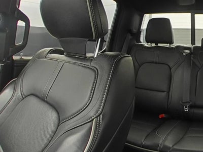 2021 RAM 1500 Limited Crew Cab 4x4 5'7" Box