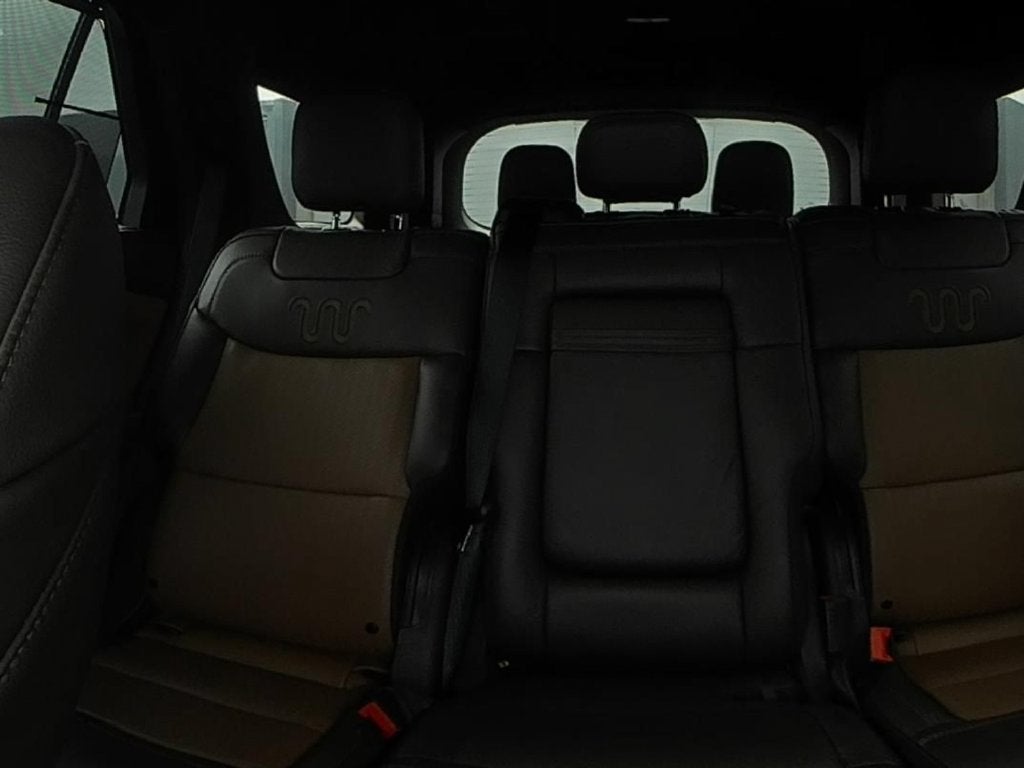 2022 Ford Explorer King Ranch