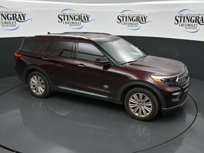 2022 Ford Explorer King Ranch