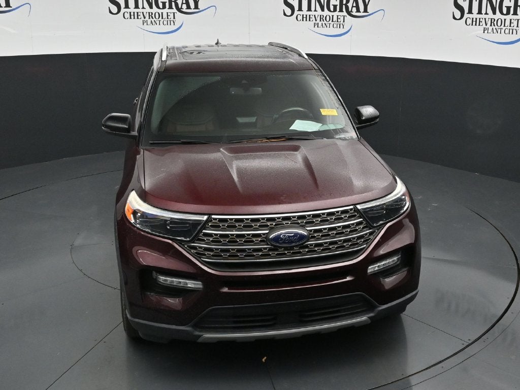 2022 Ford Explorer King Ranch