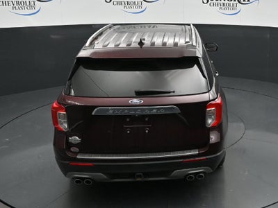 2022 Ford Explorer King Ranch