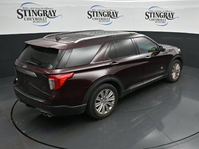 2022 Ford Explorer King Ranch