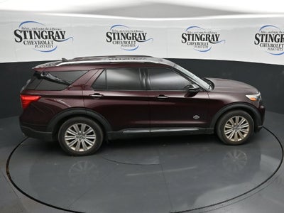 2022 Ford Explorer King Ranch