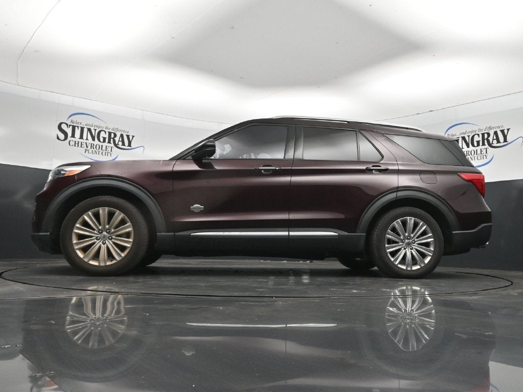 2022 Ford Explorer King Ranch