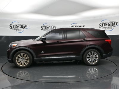 2022 Ford Explorer King Ranch