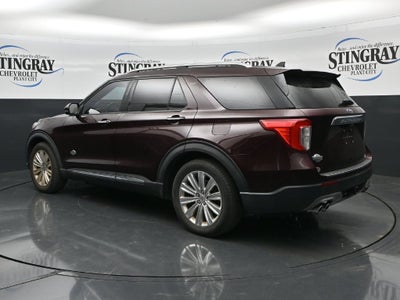 2022 Ford Explorer King Ranch