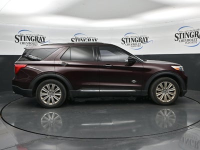 2022 Ford Explorer King Ranch