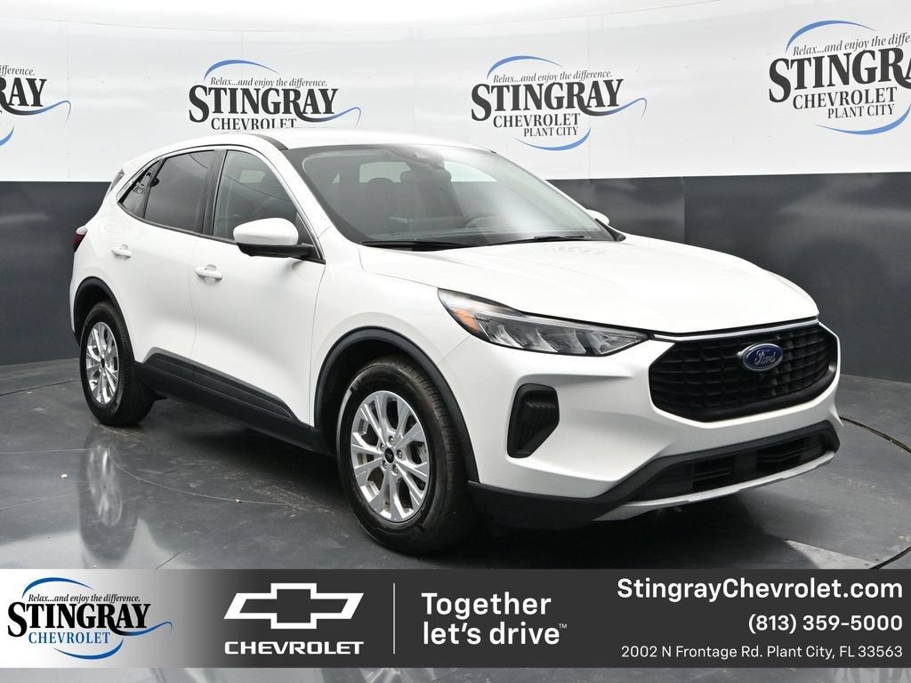 2023 Ford Escape