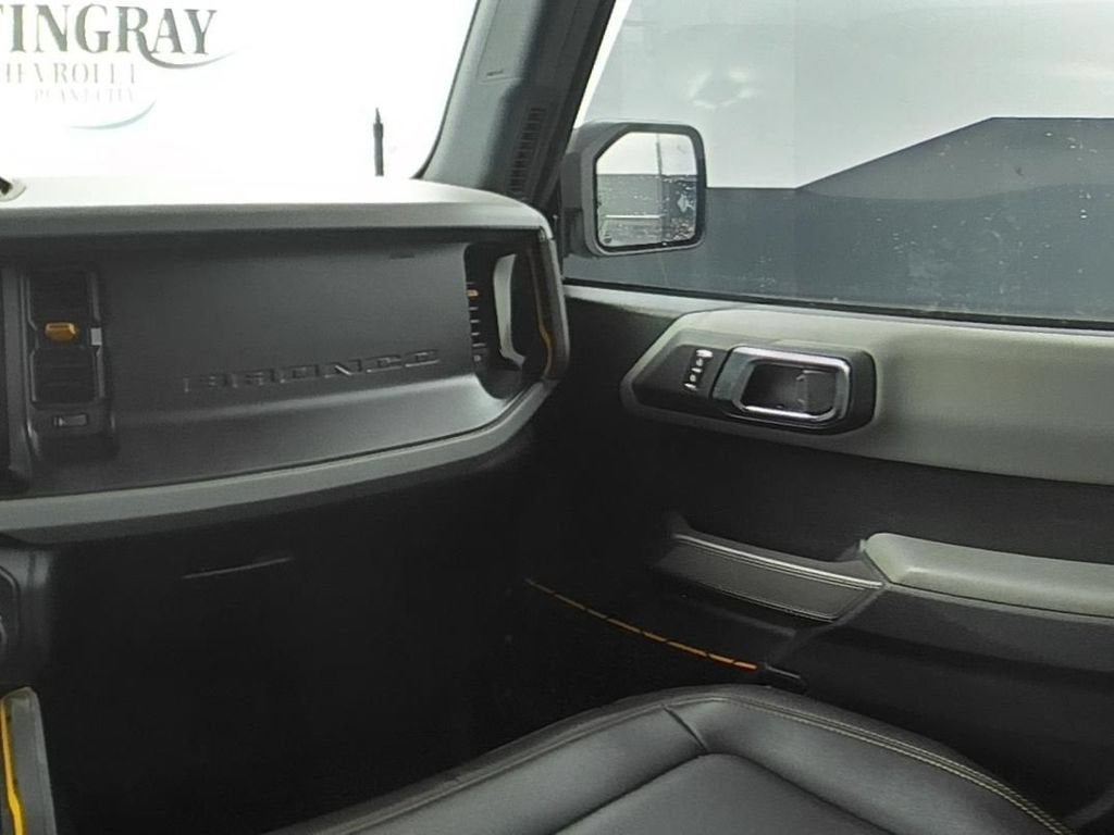 2023 Ford Bronco Base