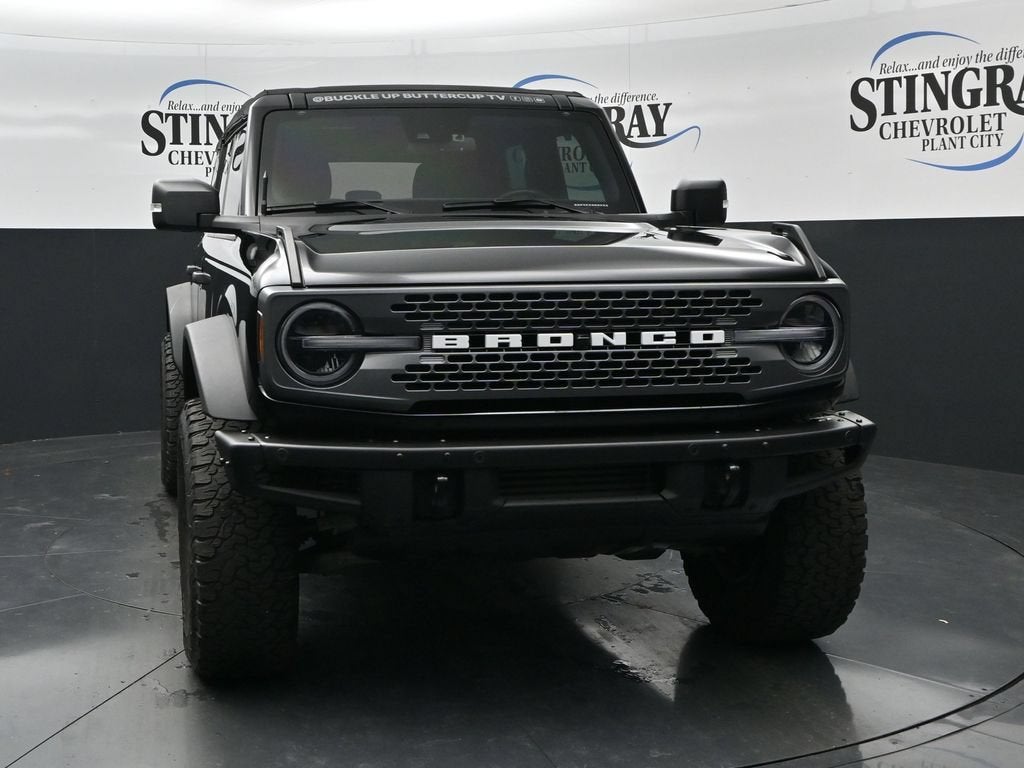 2023 Ford Bronco Base