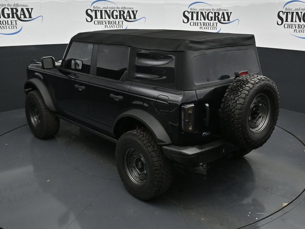 2023 Ford Bronco Base