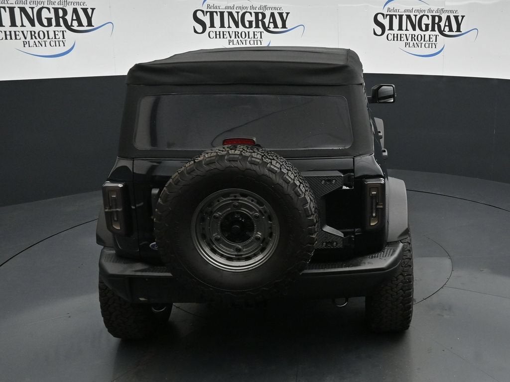 2023 Ford Bronco Base