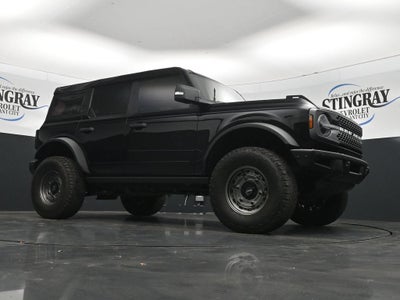 2023 Ford Bronco Base