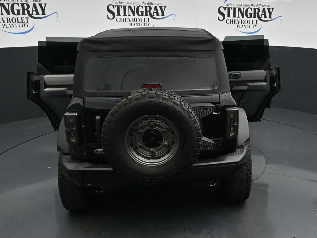 2023 Ford Bronco Base