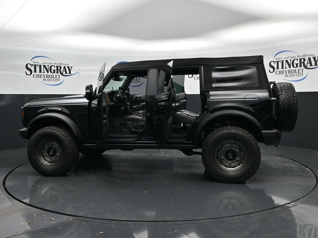 2023 Ford Bronco Base
