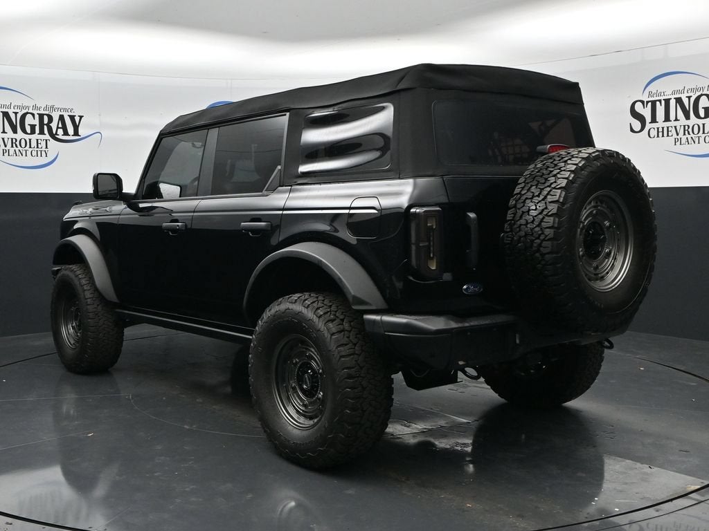 2023 Ford Bronco Base