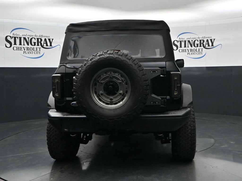 2023 Ford Bronco Base
