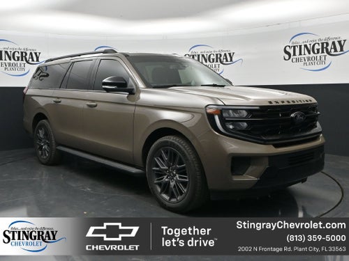 2026 Ford Expedition Max Platinum