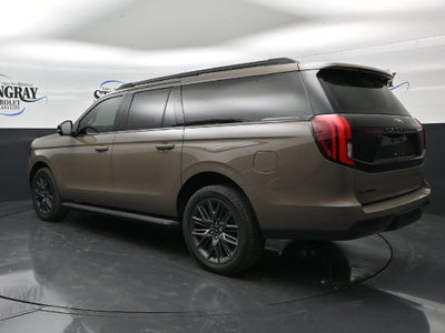 2026 Ford Expedition Max Platinum