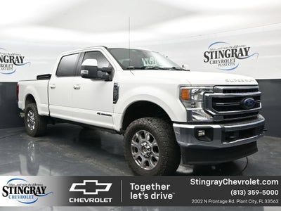 2020 Ford F-250 LARIAT