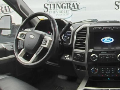 2020 Ford F-250 LARIAT