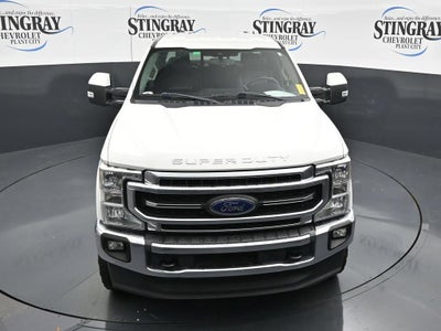 2020 Ford F-250 LARIAT