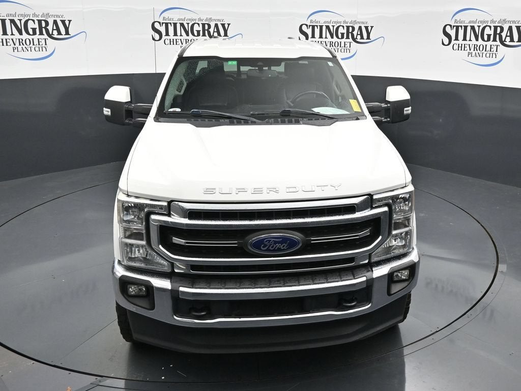 2020 Ford F-250 LARIAT
