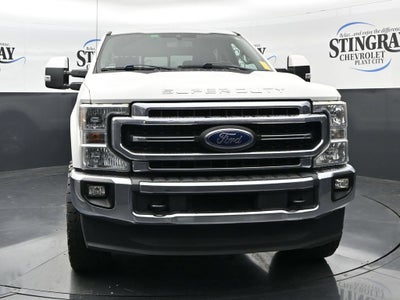 2020 Ford F-250 LARIAT