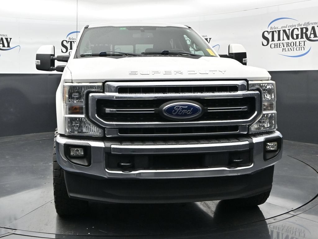 2020 Ford F-250 LARIAT