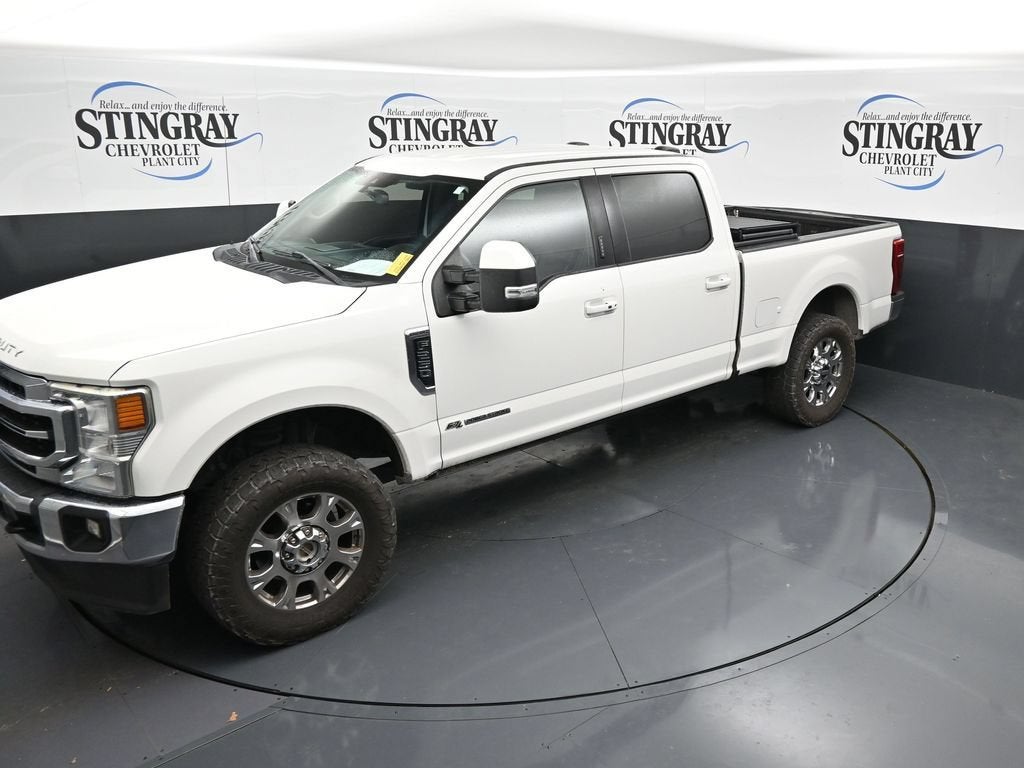 2020 Ford F-250 LARIAT
