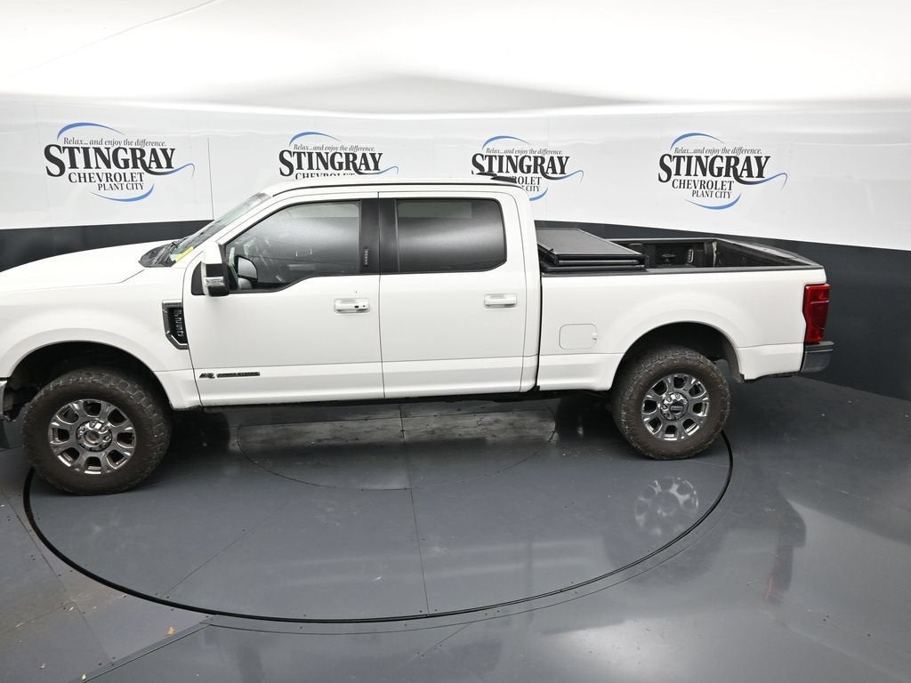 2020 Ford F-250 LARIAT