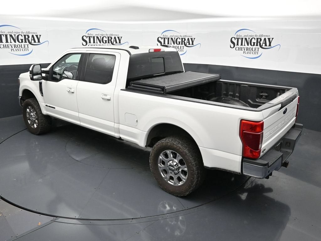 2020 Ford F-250 LARIAT
