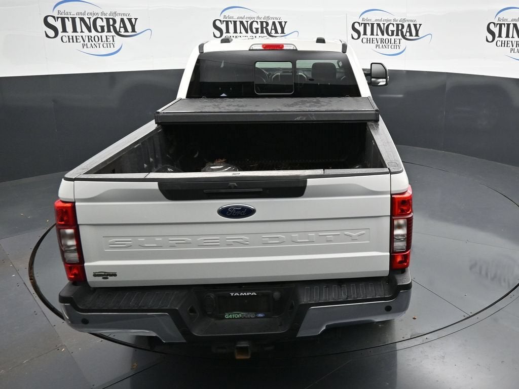 2020 Ford F-250 LARIAT
