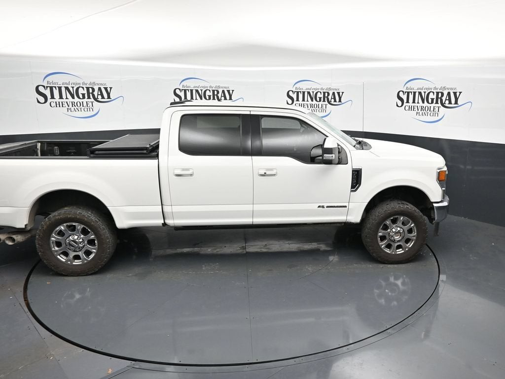 2020 Ford F-250 LARIAT