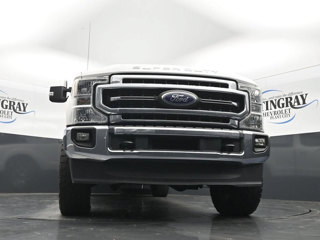 2020 Ford F-250 LARIAT