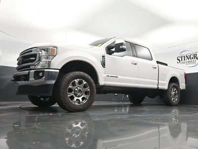 2020 Ford F-250 LARIAT