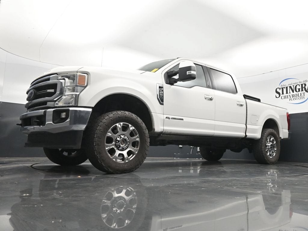2020 Ford F-250 LARIAT