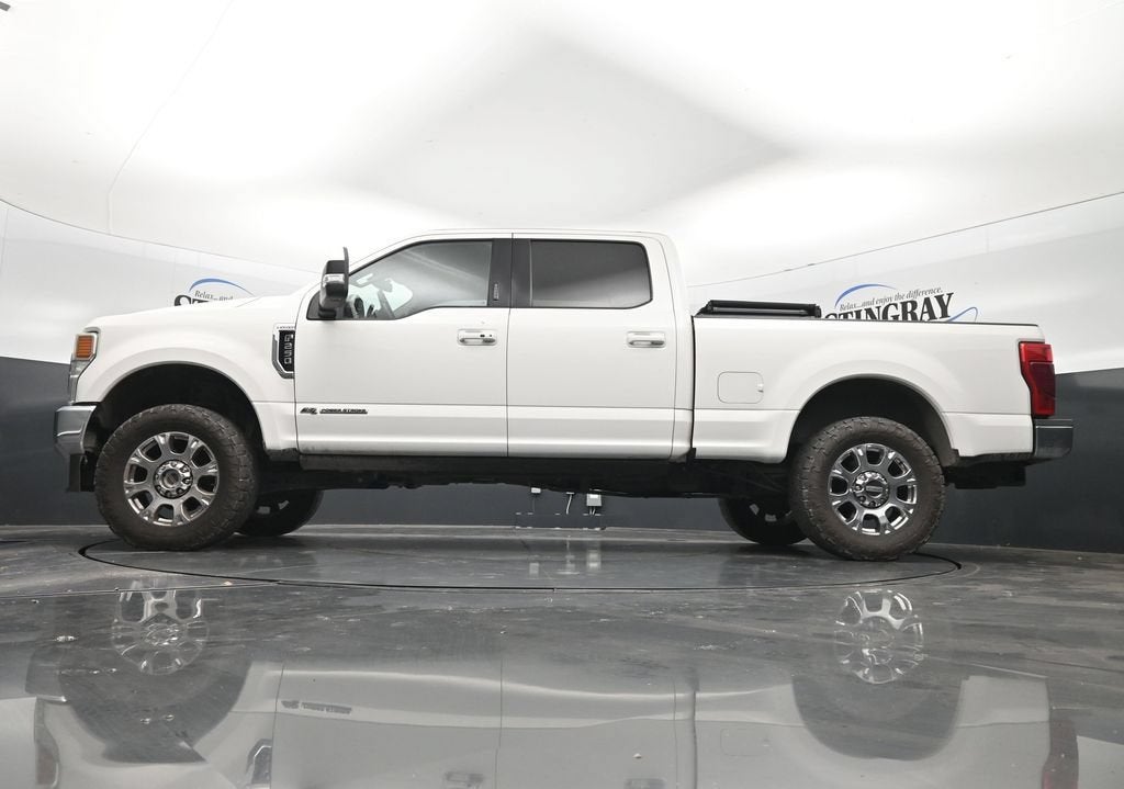 2020 Ford F-250 LARIAT