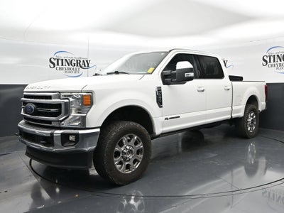 2020 Ford F-250 LARIAT